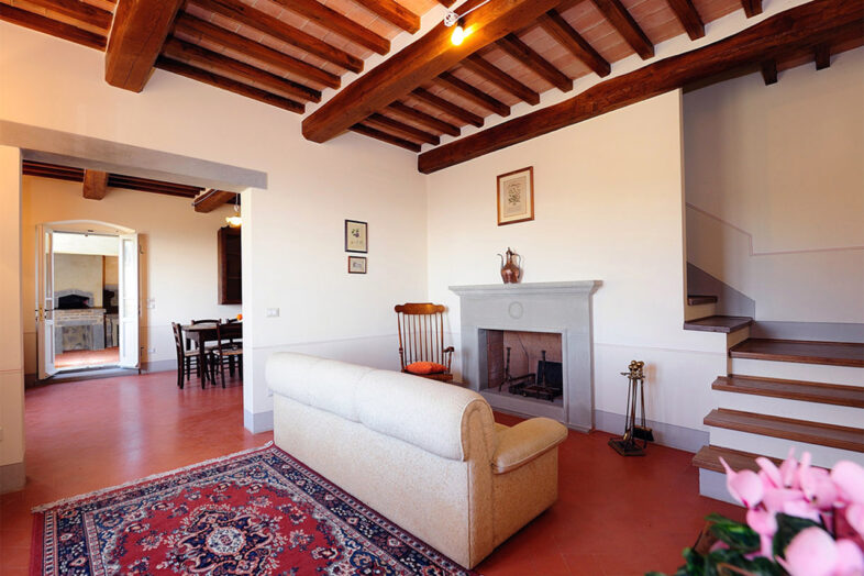 Villa Ponente - Cortona